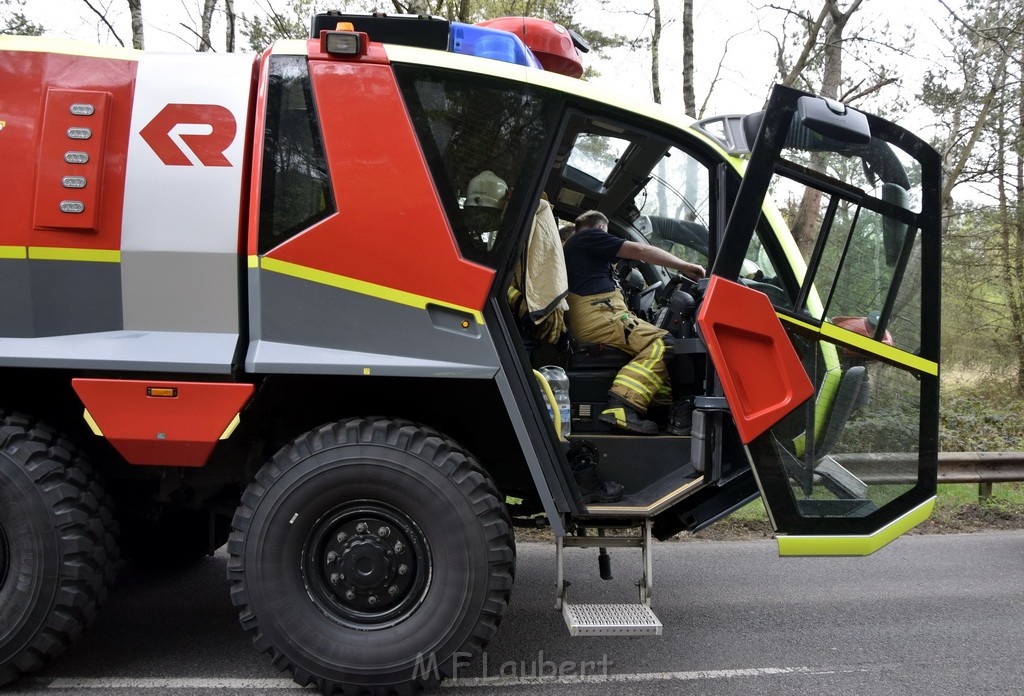 Waldbrand Wahner Heide Troisdorf Eisenweg P139.JPG - Miklos Laubert